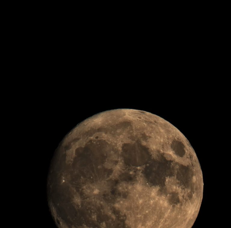 Strawberry Moon